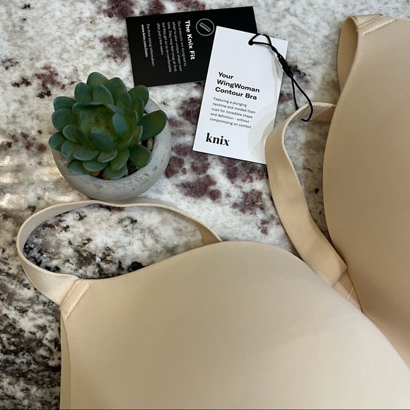 knix Intimates & Sleepwear Knix 22 Nwt Plus Size Wingwoman Bra Size